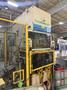 60 TON KOMATSU MODEL #60 GAP FRAME PRESS W/ 6" SONORUKA COIL FEED LINE: YOBRO #25937