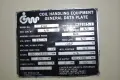CWP/ROWE 8,000 lb x 15&quot; WIDE X .093 SERVO FEED LINE, STOCK# 13987J