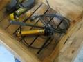 Enerpac Hand Pump and (2) Enerpac PA-133 Hydraulic Pump, Enerpac Hydraulic Ramp- Auction Item