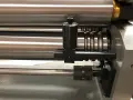 NEW 4&#039; X 1/4&quot; GMC MODEL PBR-0425E PLATE BENDING ROLL