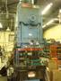 150 TON NIAGARA #E, RACK ECCENTRIC, OBI PRESS, 8" STR.