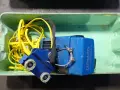 DEMAG 550 POUNDS CRANE HOIST   -  DC-PRO-5-250H5V2