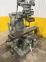 2 HP BRIDGEPORT SERIES I VERTICAL RAM TYPE KNEE MILL, WITH DRO &amp; POWER FEEDS: YOBRO #25294