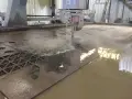 2001 FLOW 5-AXIS ABRASIVE WATERJET | Waterjet Cutters