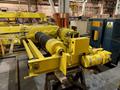 5 TON WHITING TOP RUNNING DOUBLE GIRDER TROLLEY HOIST. STOCK #0318322