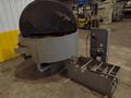 7.6 CU FT ALMCO MODEL #OR-9VLR ROTARY VIBRATORY FINISHER &amp; DEBURRER: YOBRO #25014