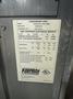 KEEPRITE MODEL #KESA150L6-HT4B-15855 AIR COOLED CHILLER: STOCK #21067