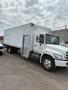 Hino 238A 26′ Box Truck, 2016 – 23,000 LB GVWR, Allison Automatic