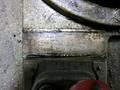 #0 National 0-500 High Speed Flat Die Thread Roller