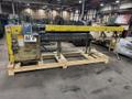 WIRE STRAIGHTENING &amp; CUTTING MACHINE