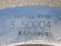 Mitutoyo Digimatic Tri-micrometer Set