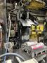 Osborn model 722 RJWA semiautomatic molding machine s/n 18841-d with plc controls