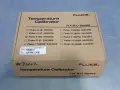 FLUKE THERMOCOUPLE CALIBRATOR  -  714B