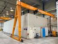 Konecranes - Semi-portal 5 ton x 15 030 mm