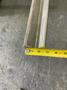 120" X 2-1/2" OPENING 90 DEGREE, FEMALE PRESS BRAKE DIE: STOCK #81517