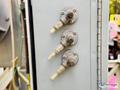 Pelletron P-Series Gravity DeDuster w/ Pelletron Air Lock &amp; Magnetic Flux Field