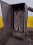 11.4 CU FT A-E-S MODEL #STEELABRATOR B-150 SHOT BLAST BARRELL TUMBLER MACHINE: STOCK #19315