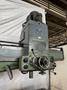 5' X 15" WEBO RADIAL ARM DRILL. STOCK # 0222126