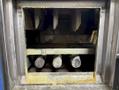24" WIDE BELT CAE RANSOHOFF 4-STAGE STAINLESS STEEL BELT CONVEYOR PARTS WASHER &amp; RUST INHIBITOR. STOCK # 0545226