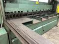 8&#039; X 1/4&quot; BETENBENDER HYDRAULIC POWER STEEL SQUARING SHEAR: STOCK #23332