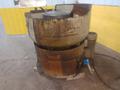 5 CUBIC FOOT ROTO-FINISH MODEL #ER-405D-00-A30 &quot;SPIRATRON&quot; VIBRATORY BOWL FINISHER: STOCK #13508