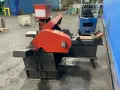 AMADA 10”X15” HORIZONTAL BAND SAW  -  HA250W