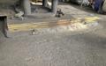 48" X 72" T-SLOTTED FLOOR PLATE. STOCK # 0757726