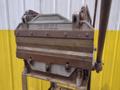 DIACRO MODEL #1 HAND OPERATED PRESS BRAKE: YOBRO #24962