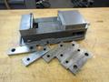 Kurt D675 6&quot; Machine Vise with (4) Sets of Hard Jaws- Auction Item