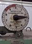 8' X 1/2" BERTSCH #9 3-ROLL INITIAL PINCH PLATE BENDING ROLL: YOBRO #25159