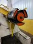20,000 LB 10 TON X 36&quot; IOWA PRECISION MODEL #UCR20-36 MOTORIZED UNCOILER COIL REEL STOCK #3187
