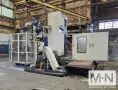 SNK Nissin BP130-3.0 CNC Table Type Horizontal Boring Mill, 2012