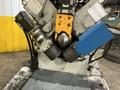 6" X 6" X 5/8" FICEP MODEL #A152 CNC ANGLE LINE PUNCH &amp; SHEAR 2003: YOBRO #25246