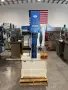 HAEGER HP6-B  6 Ton Hydraulic Insertion Press &amp; Autofeed Bowl USA #7497