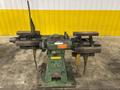 2,000 LBS X 12&quot; LITTELL MODEL #20-12 DOUBLE END PULL OFF UNCOILER COIL REEL: STOCK #23715