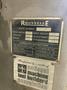 15 TON ROUSSELLE NO 2E OBI MECHANICAL PRESS: STOCK #81176
