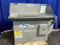 UAS 24” X 48” DOWNDRAFT BENCH DUST COLLECTOR   -  VP-150-C33USH