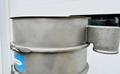 Sweco LS18S55 18” Stainless Steel  |  Single Deck Vibratory Separator/Screener