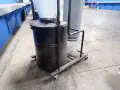 Jet 26" X 26" X 31" Cyclon Dust Collector - Jcdc-3