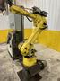 2008 FANUC MODEL #M-16iB20 PICK &amp; PLACE ROBOT WITH FANUC R-30IA CONTROLLER: STOCK #20849