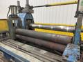 48" X 6" WEAN MOTORIZED SLITTER HEAD FOR SLITTING LINE: YOBRO #25242