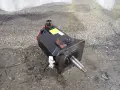 Fanuc  4.3 Kw Servo Motor  - A30/3000 / A06b-0267-b605