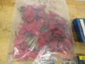 Carbide Turning Inserts, Many Brands and Types, with Bag Of Insert Wrenches- Auction Item