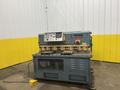 4&#039; (48&quot;) X 10 GA AMADA MODEL #S-1232 HYDRAULIC SHEAR: STOCK #18197