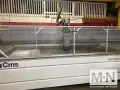 2020 CMS TECNOCUT MILESTONE S 2040 5-AXIS CNC WATERJET