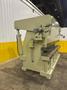 250 TON X 12' ACCURPRESS MODEL #725012 HYDRAULIC PRESS BRAKE: YOBRO #24251