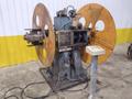 10,000 LBS FMS (FREEDOM MILL SYSTEMS) MODEL #UCD-550 DOUBLE END UNCOILER / COIL REEL: YOBRO #24900