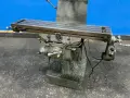 ALLIANT 9” X 42” VERTICAL MILL  -  ALLIANT 11/TMV