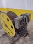 LOOPCO POWERED COIL SCRAP WINDER WITH TRAVERSE: STOCK #22966
