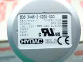 HYDAC EDS400 PRESSURE SWITCH, 6PCS  -  908164